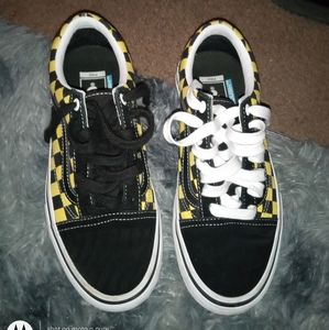 COPY - VANS PRO Men's 6